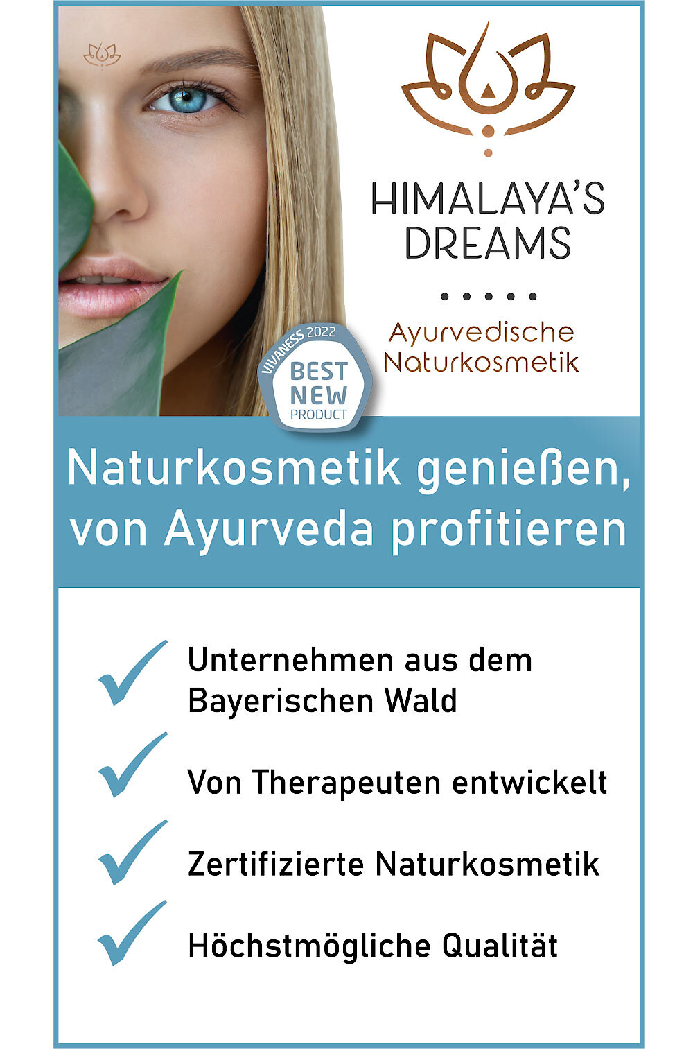 Naturkosmetik Bayerischer Wald